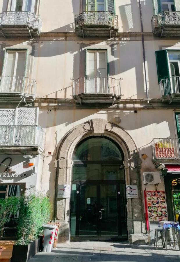 Apartamento Chez Marie Napoli Exterior foto