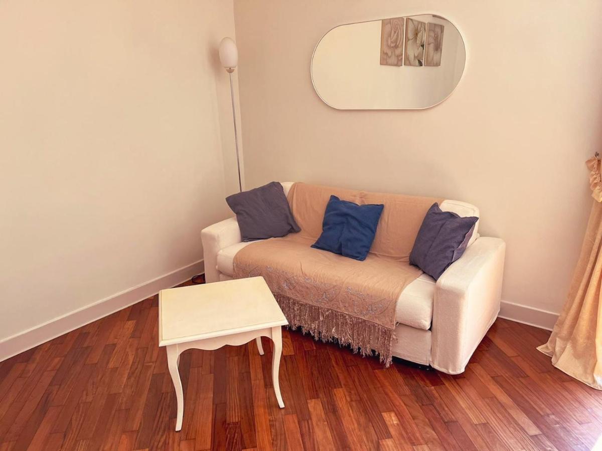 Apartamento Chez Marie Napoli Exterior foto