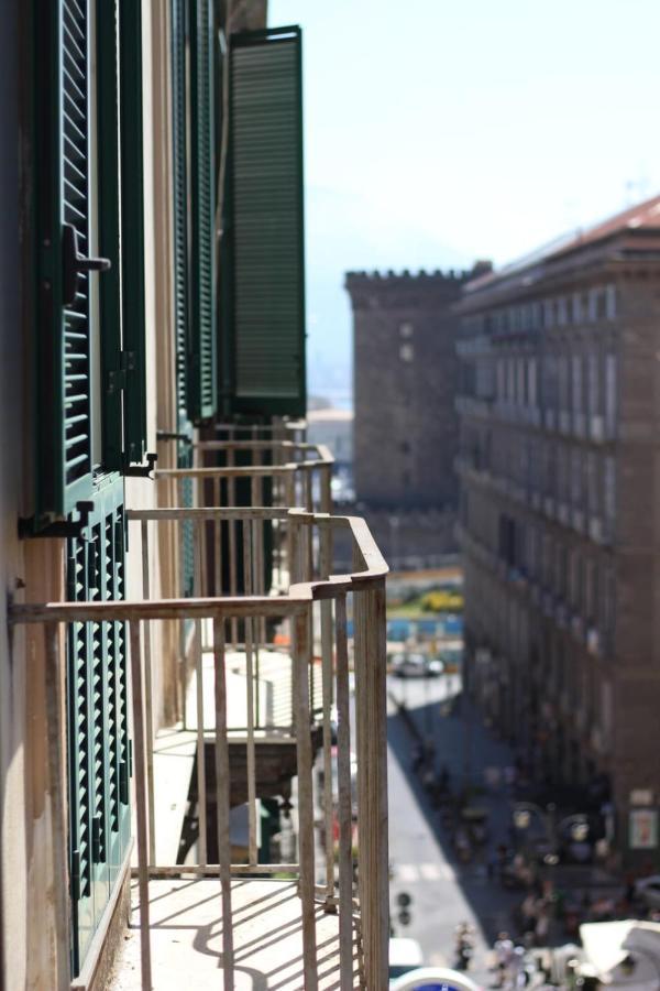 Apartamento Chez Marie Napoli Exterior foto