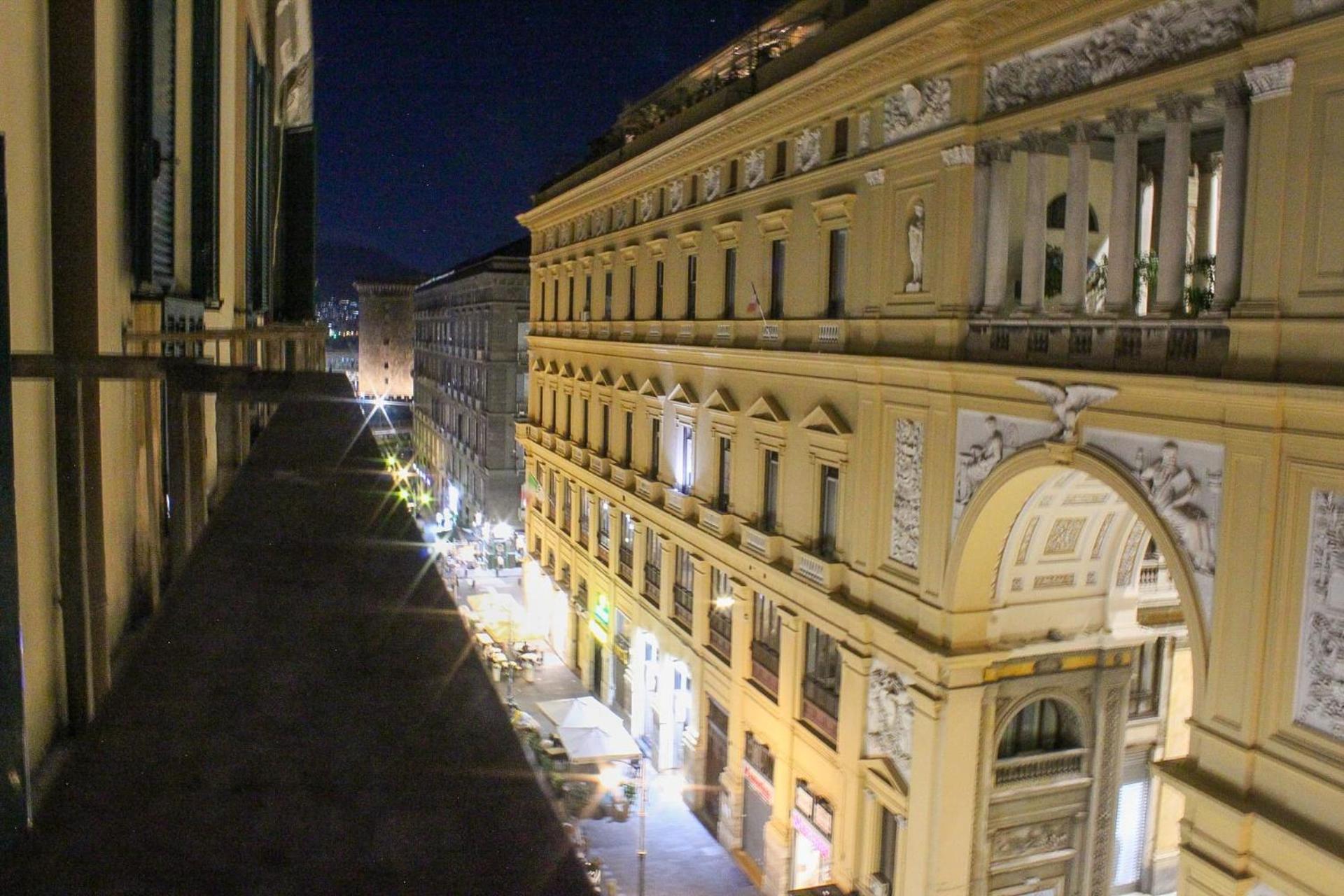 Apartamento Chez Marie Napoli Exterior foto